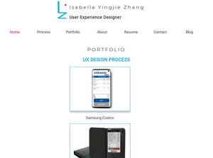 isabellazhang.com