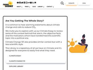 friendsofscience.org