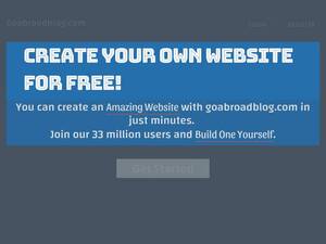 Goabroadblog.com