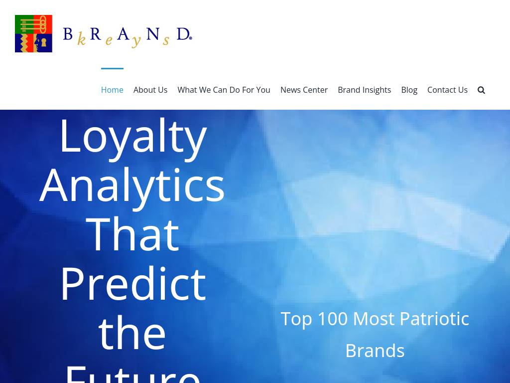 brandkeys.com