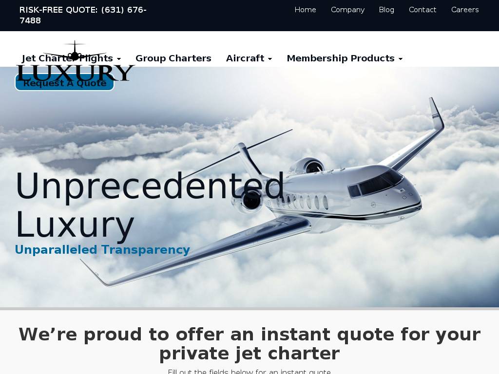 luxury.aero