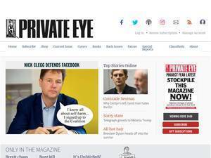 Private-eye.co.uk
