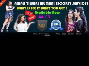anjalitiwari.co.in