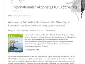 Biodiversity-day.info