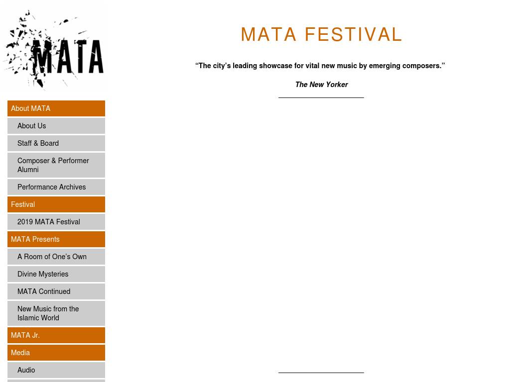matafestival.org