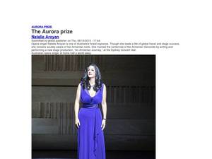 auroraprize.com