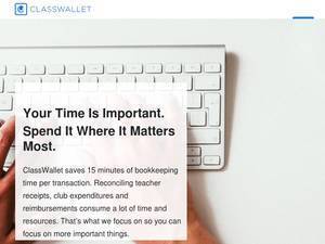 Classwallet.com
