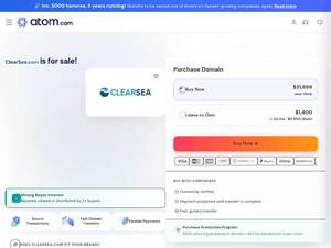 Clearsea.com