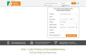 kannadamatrimony.com