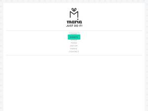 mariajustdoit.com
