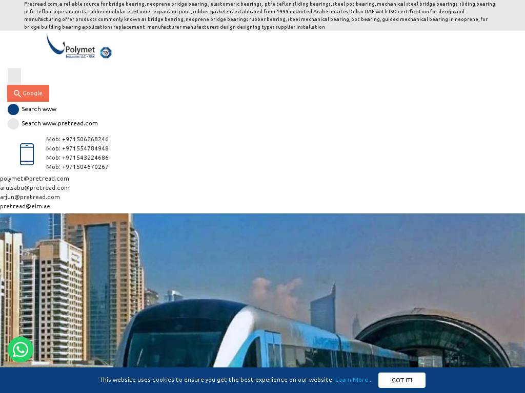 Pretread.com
