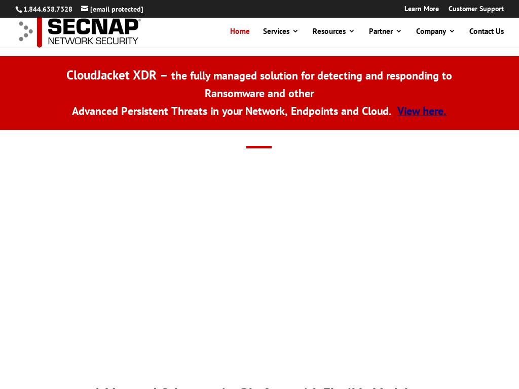Secnap.com