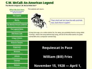 Cw-mccall.com