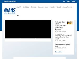 New.ans.org