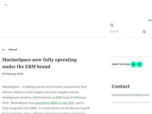 marinespace.co.uk