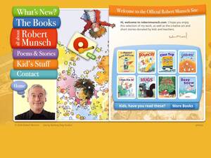 robertmunsch.com