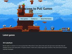 Puligames.com