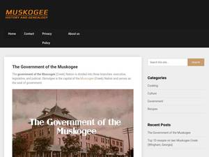 muskogeehistorian.com