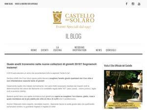 castellodeisolaro.wedding