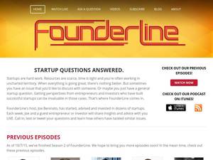 Founderline.com