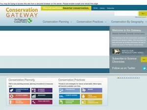 conservationgateway.org