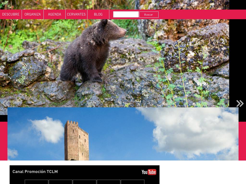 turismocastillalamancha.com