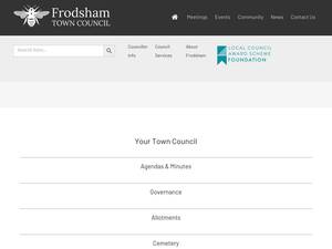 frodsham.gov.uk