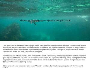 galapagoslegend.com