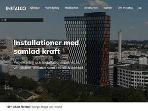 Instalco.se