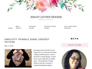 ashleyleitherdesigns.com