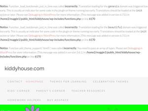 kiddyhouse.com
