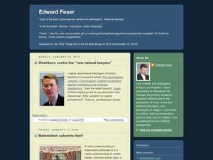 edwardfeser.blogspot.com