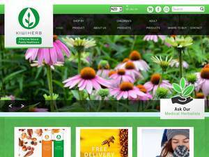 kiwiherb.com
