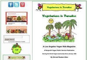 vegparadise.com
