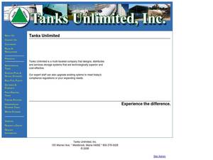 tanksunlimited.com