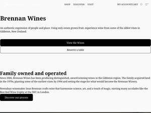 Brennanwines.com