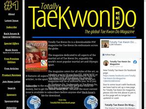 Totallytkd.com