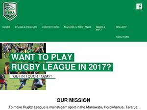 manawaturugbyleague.co.nz