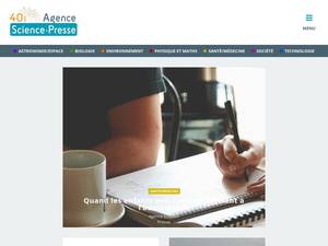 Sciencepresse.qc.ca