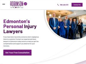 Robinsonllp.com