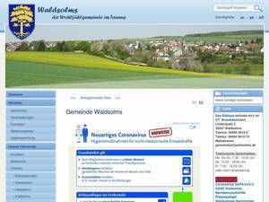 Waldsolms.de