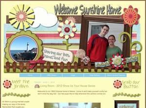 welcomesunshinehome.blogspot.com
