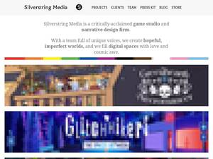 Silverstringmedia.com