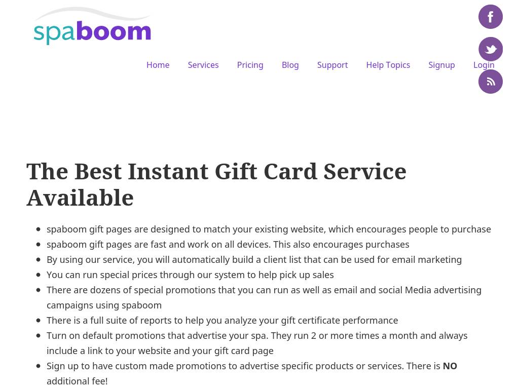 Spaboom.com