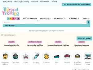 beyondfrosting.com