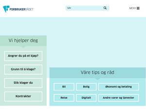 forbrukerportalen.no