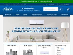 alpinehomeair.com