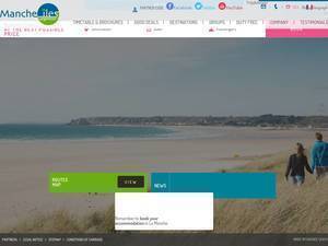 Manche-iles-express.com