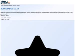 blackbadge.co.uk