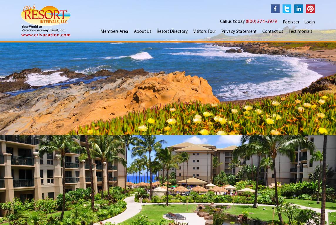 crivacation.com